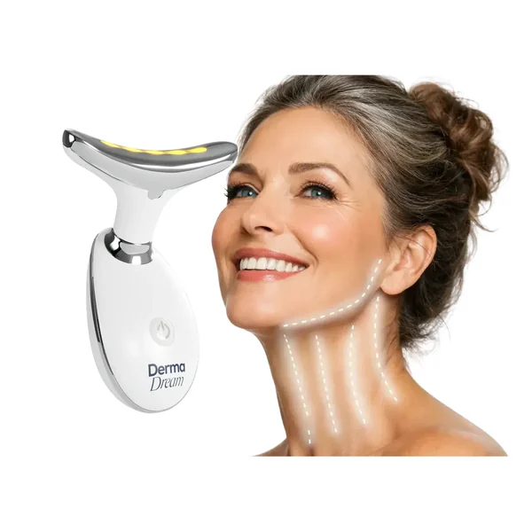 MyoGlow Neck Restore — 3-in-1 neck & jawline device